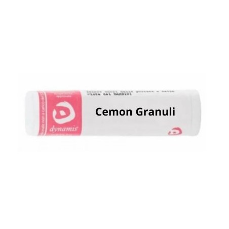 Ferrum metallicum dynamis 140 granuli 6 ch contenitore multidose