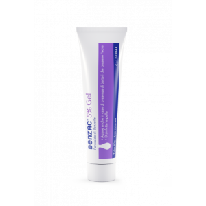 Benzac gel 40 g 5%