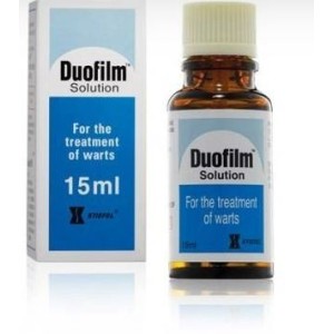 Duofilm collodio 1 flacone 15 ml 16,7% + 15%