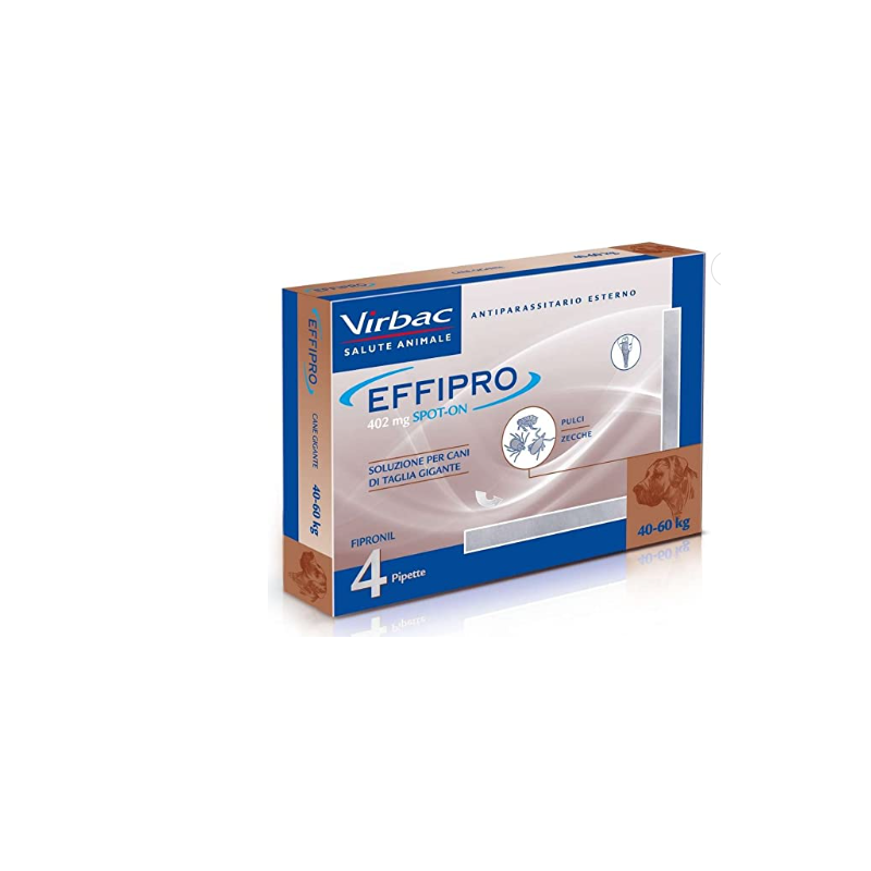 Effipro spot-on per cani