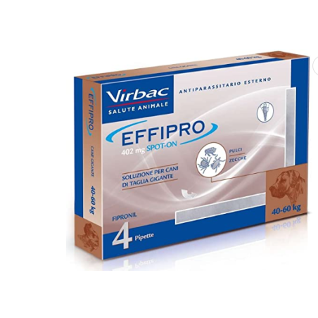 Effipro spot-on per cani
