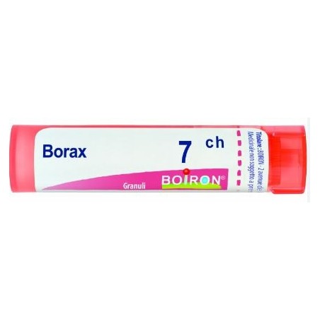 Borax 7 ch granuli