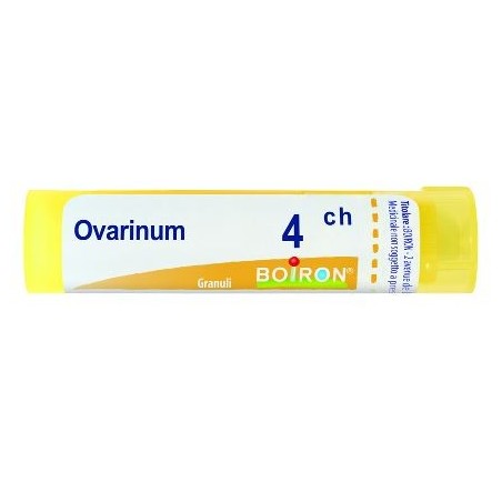 Ovarinum 4ch granuli Ovarinum 4ch granuli