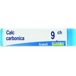 Calcarea carbonica ostrearum 9 ch globuli