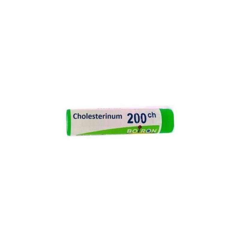 Cholesterinum 200ch globuli Cholesterinum 200ch globuli
