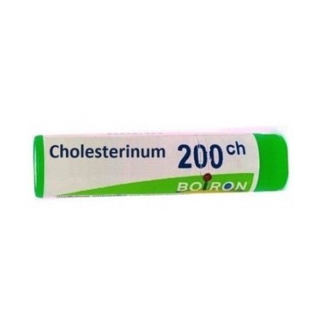 Cholesterinum 200ch globuli Cholesterinum 200ch globuli