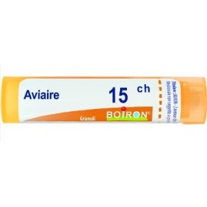 Aviaire 15ch granuli