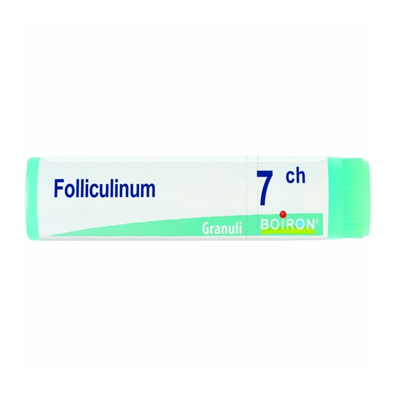 Folliculinum 7ch globuli Folliculinum 7ch globuli