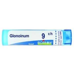 Glonoinum 9 ch granuli