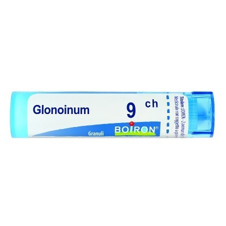 Glonoinum 9 ch granuli Glonoinum 9 ch granuli