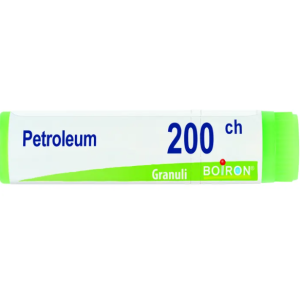 Petroleum 200ch globuli