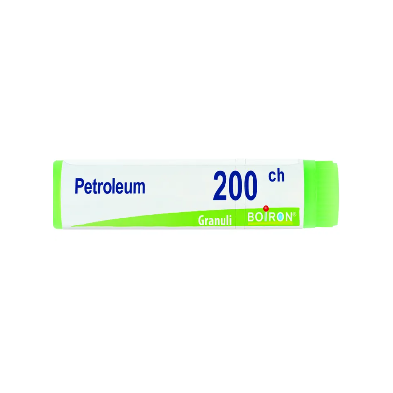 Petroleum 200ch globuli