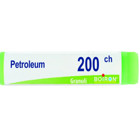 Petroleum 200ch globuli