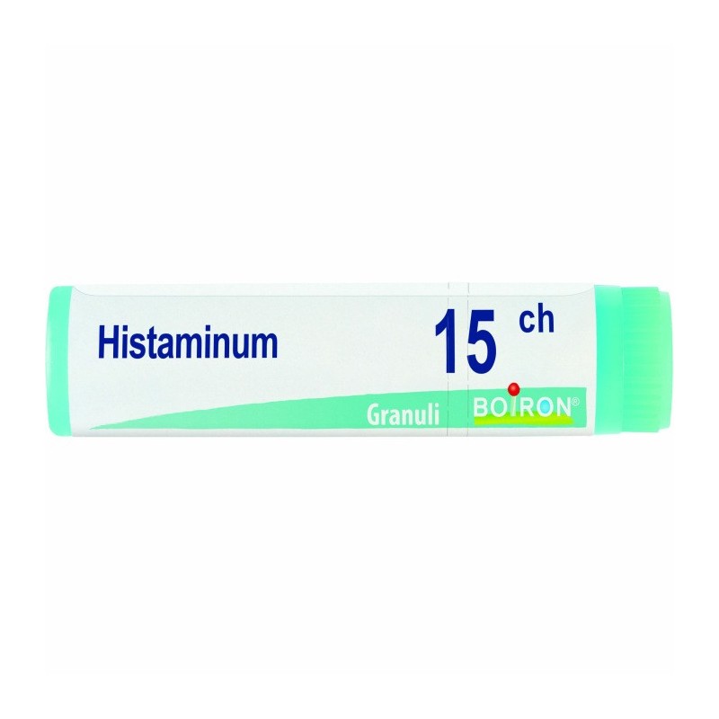 Histaminum 15ch globuli