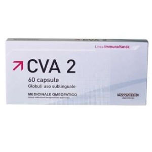 Cva2 60 capsule immunovanda
