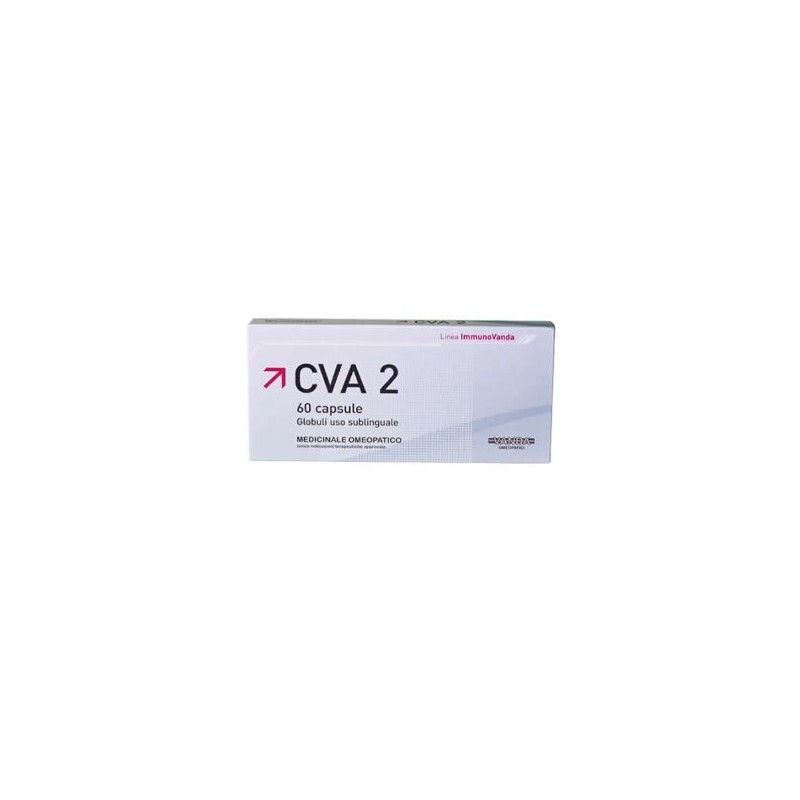 Cva2 60 capsule immunovanda