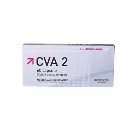 Cva2 60 capsule immunovanda