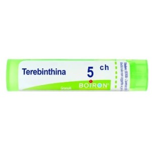 Terebinthina 5ch granuli