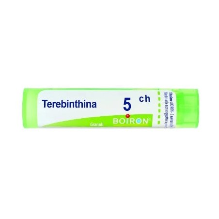 Terebinthina 5ch granuli