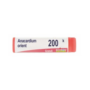 Anacardium orien 200k globuli