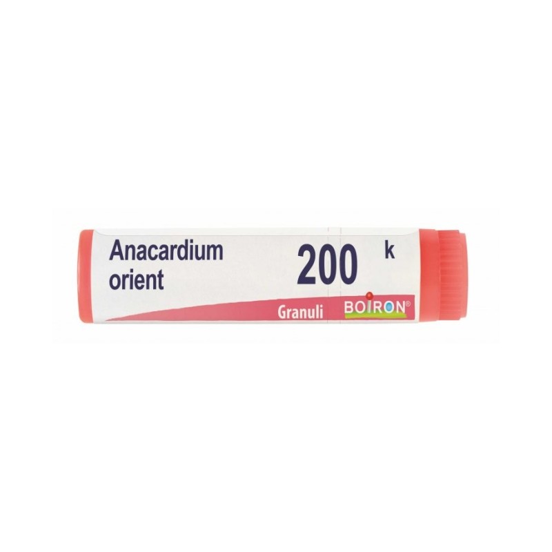 Anacardium orien 200k globuli Anacardium orien 200k globuli