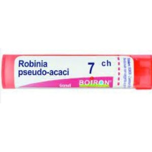 Robinia pseudoacacia 7ch granuli