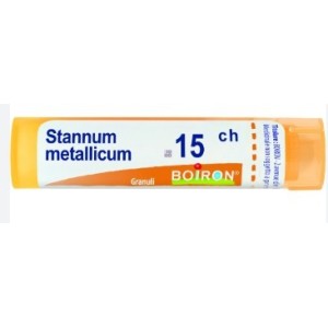 Stannum metallicum 15ch granuli