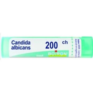 Candida albicans 200ch granuli