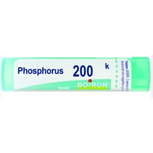 Phosphorus 200k granuli