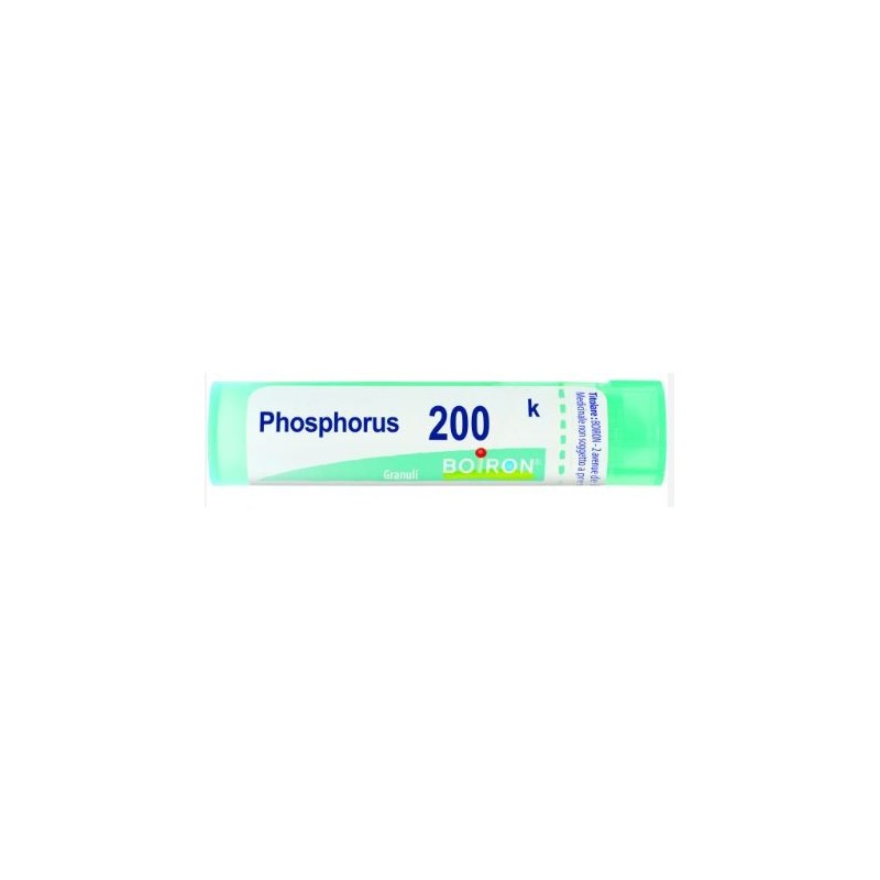 Phosphorus 200k granuli