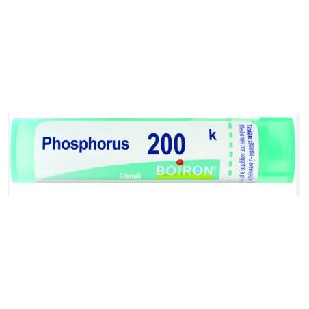 Phosphorus 200k granuli