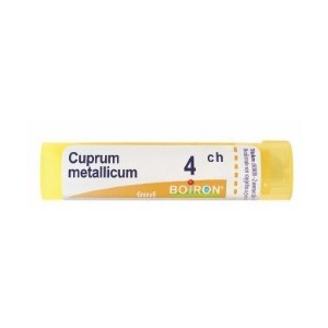 Cuprum metallicum 4ch granuli