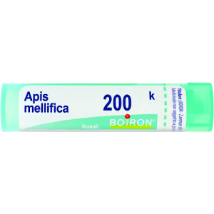 Apis mellifica 200k granuli
