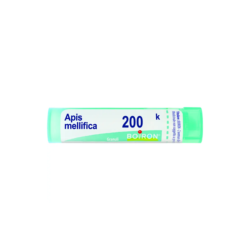 Apis mellifica 200k granuli