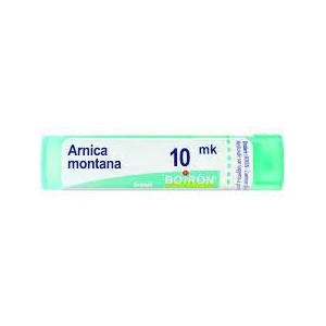 Arnica montana xmk diluizione korsakoviana in granuli