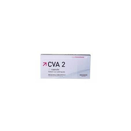 Cva2 speciale 30 capsule immunovanda Cva2 speciale 30 capsule immunovanda
