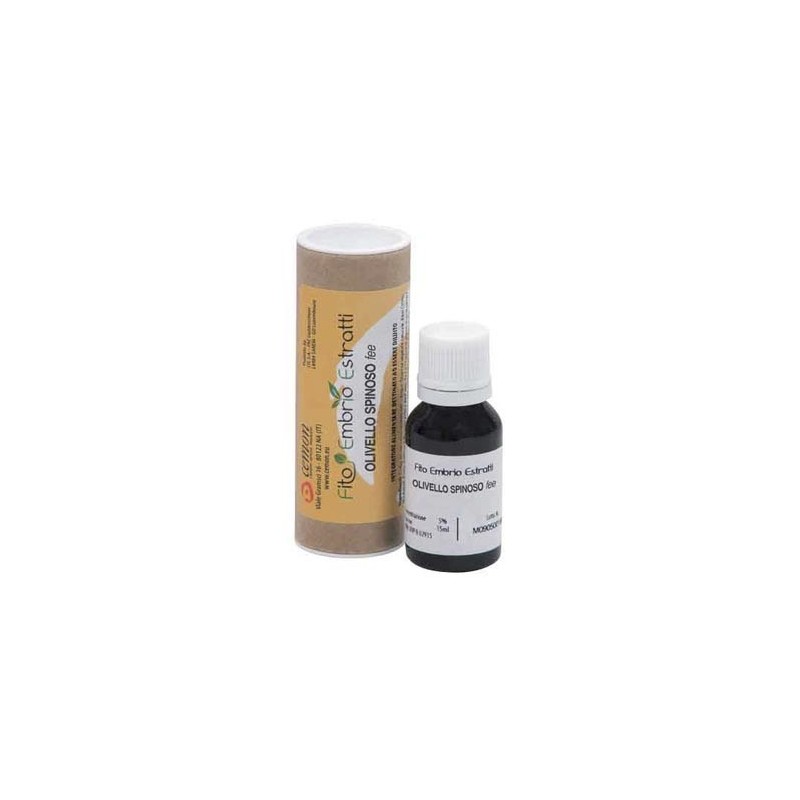 Fee olivello spinoso 15 ml