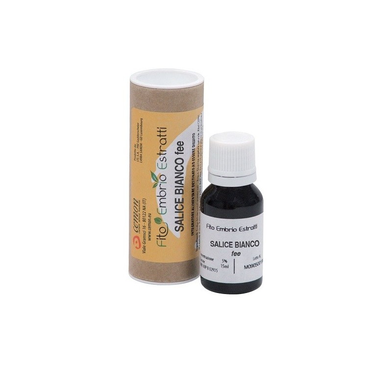 Fee salice bianco 15 ml Fee salice bianco 15 ml