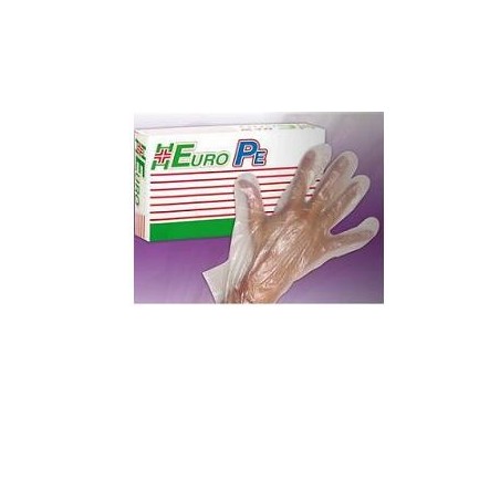 Guanto in poliuretano misura unica 100pz