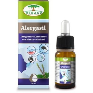 Alergasil gocce 20 ml