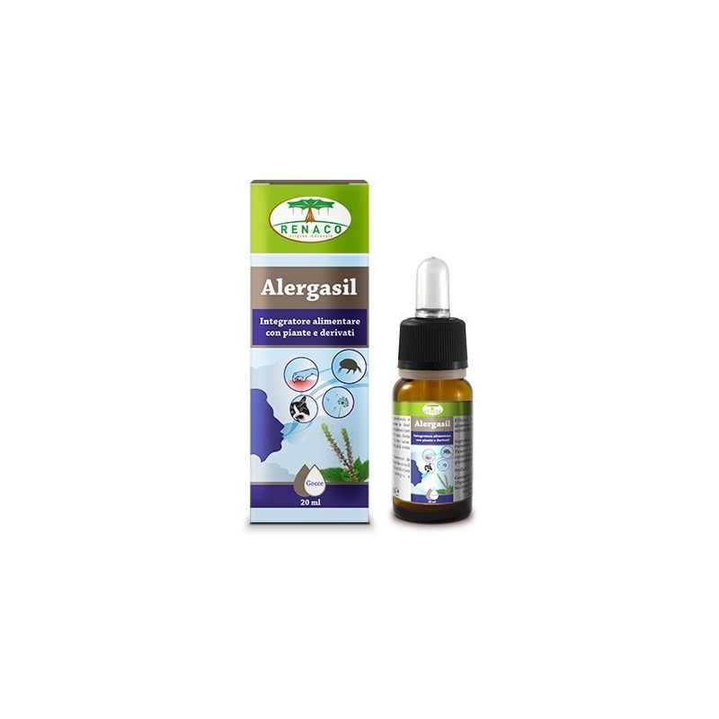 Alergasil gocce 20 ml