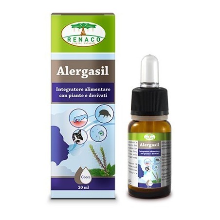 Alergasil gocce 20 ml