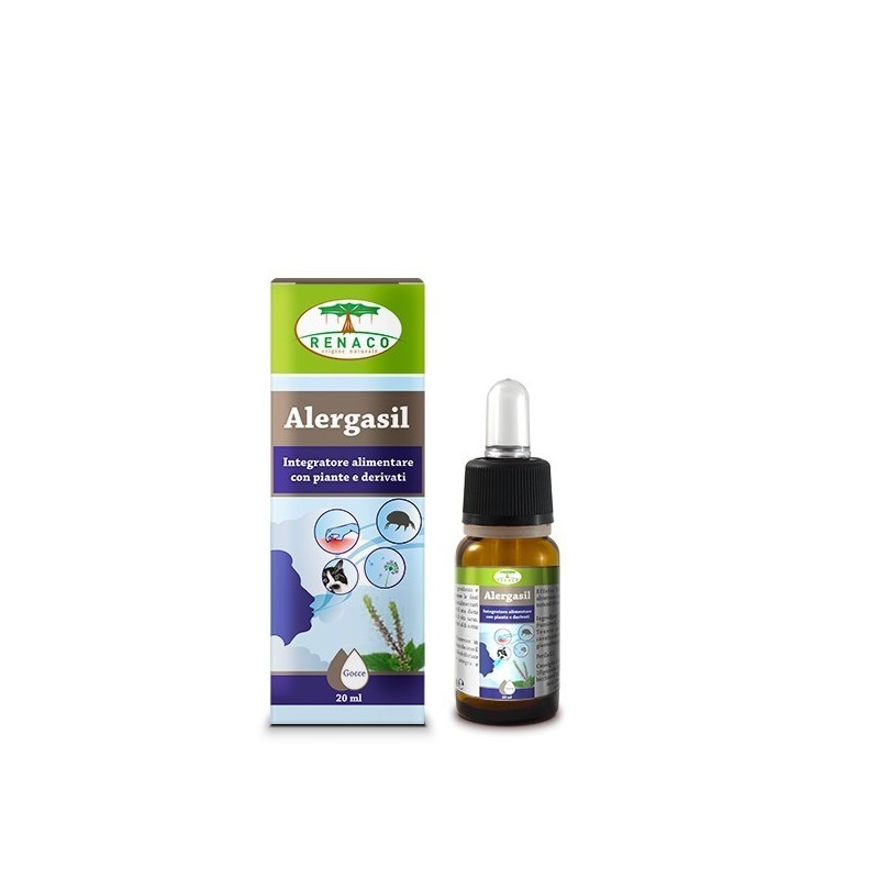 Alergasil gocce 20 ml