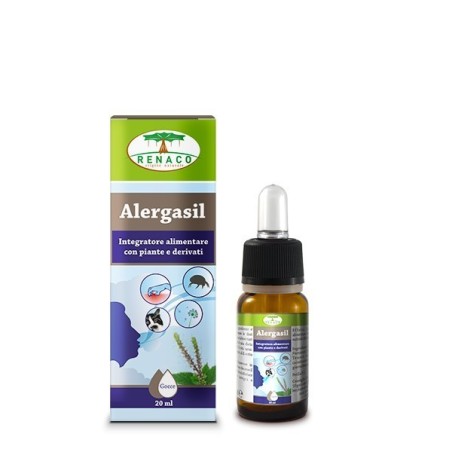 Alergasil gocce 20 ml
