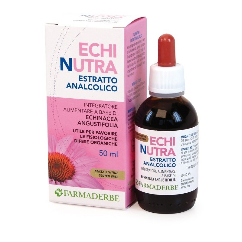 Echinutra estratto analcolico 50 ml