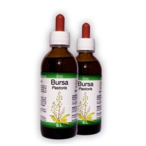 Bursa pastoris soluzione idroalcolica 50 ml