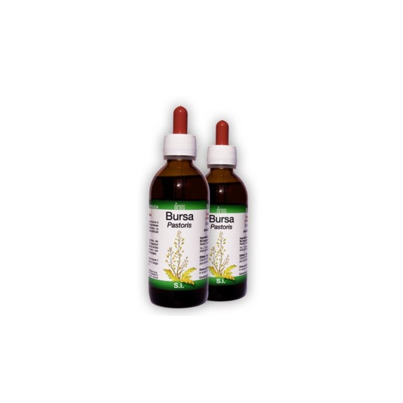 Bursa pastoris soluzione idroalcolica 50 ml