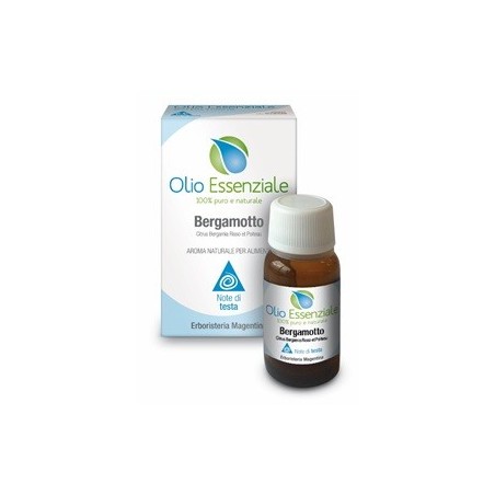 Bergamotto olio essenziale 10 ml Bergamotto olio essenziale 10 ml