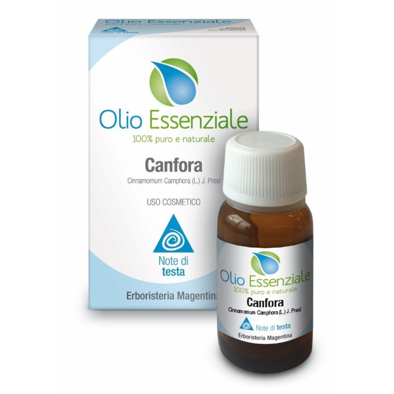 Canfora olio essenziale 10 ml