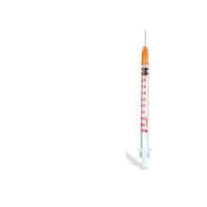 Siringa per insulina 1 ml ago gauge 25 1 pezzo